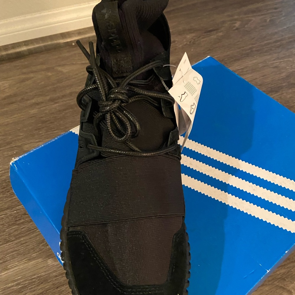 adidas Tubular Doom ‘Triple Black’